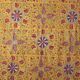 Uzbek hand-embroidered Suzani vintage 258x305 cm