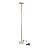 Hollywood Regency Floor Lamp, Italy, 1980s