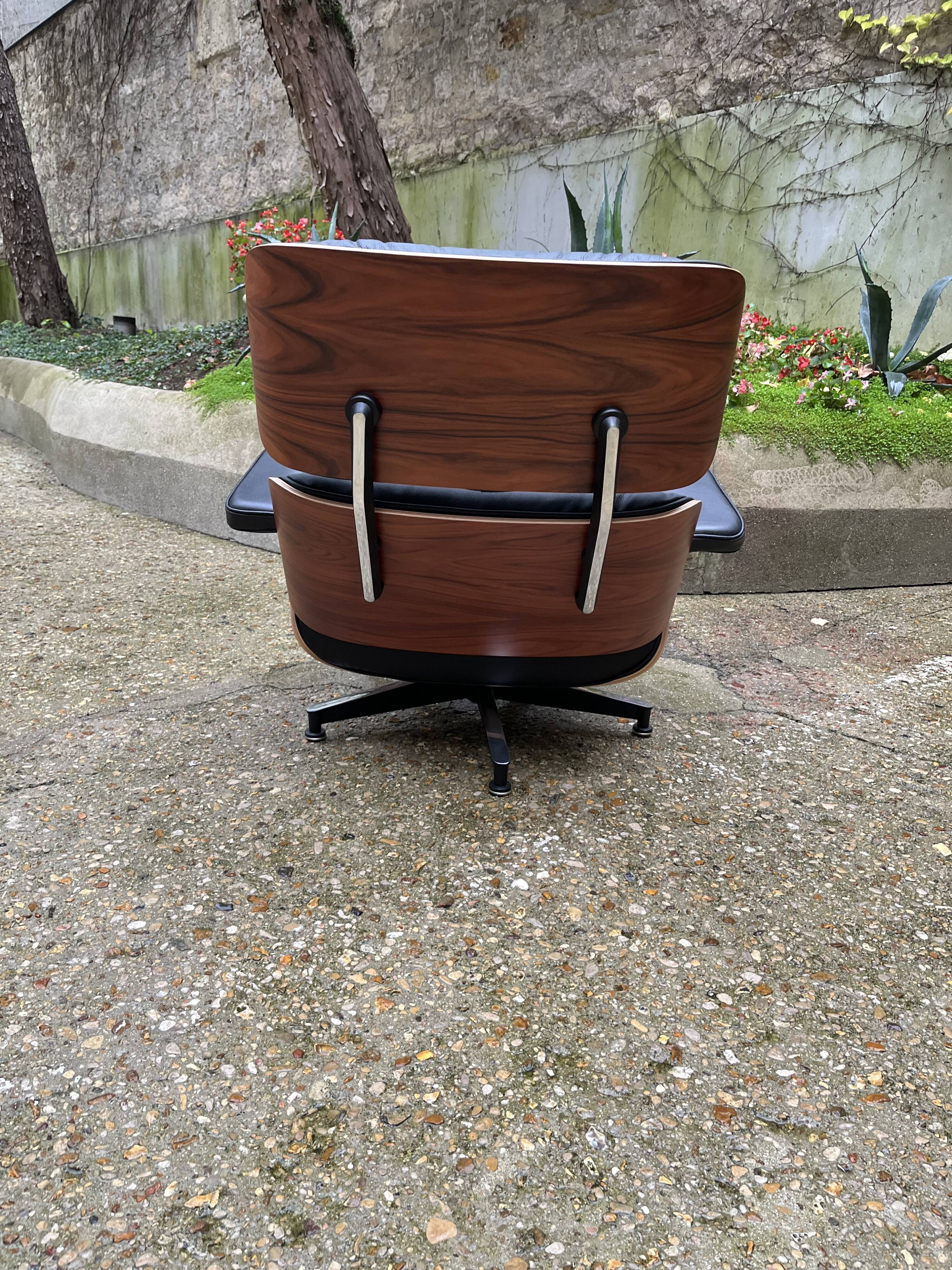 Charles Eames armchair