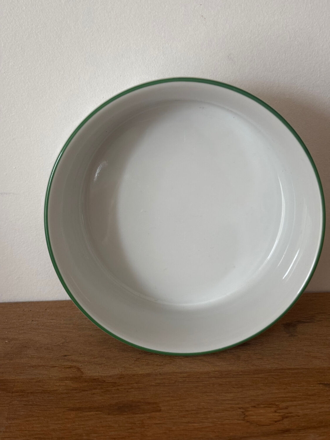 Set of 2 porcelain ramekins Tables & Couleurs cherries