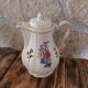 Tea and coffee maker Sarreguemines