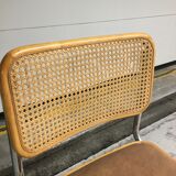 Luckyfind Chair Cesca B32 Marcel Breuer circa 1970