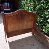 Boat bed