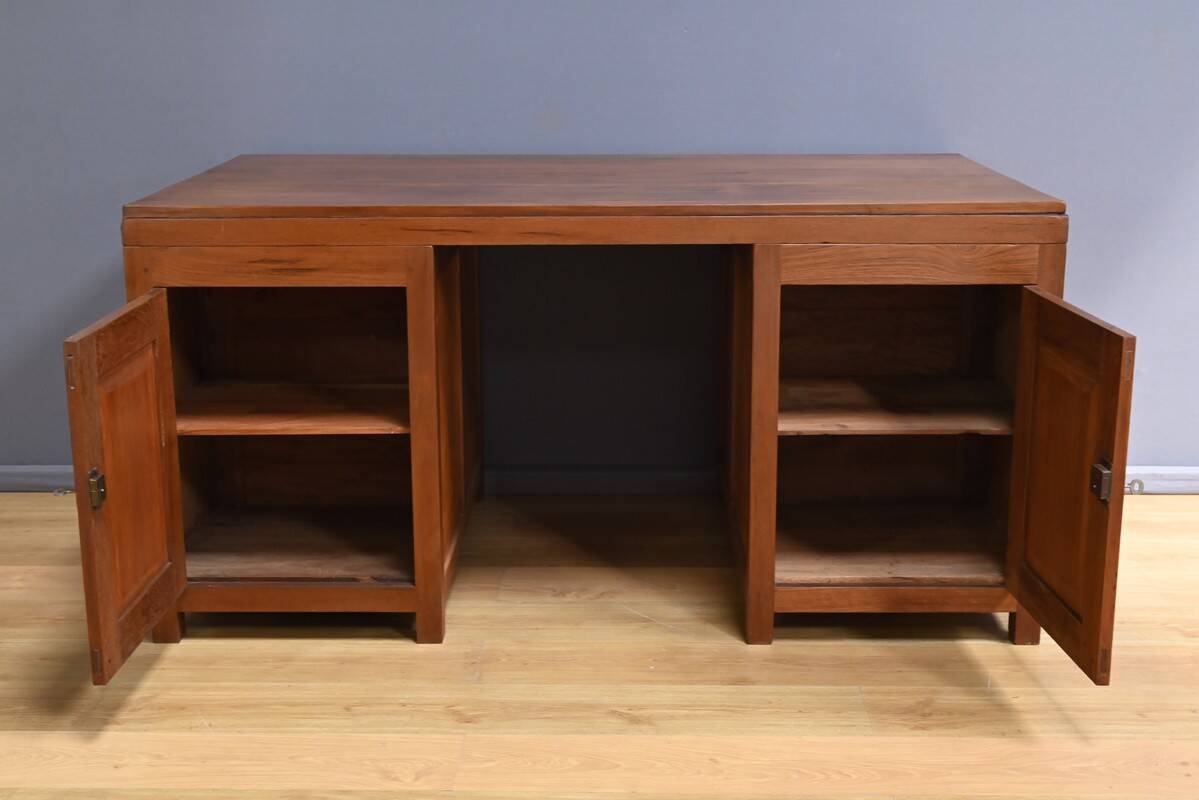 Teak Commercial Office – 1930