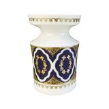 Porcelain vase Unterweisbach