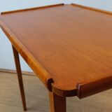 Folding table-tray, Denmark 1950s.