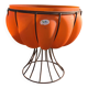 Large orange bowl/vintage centrepiece