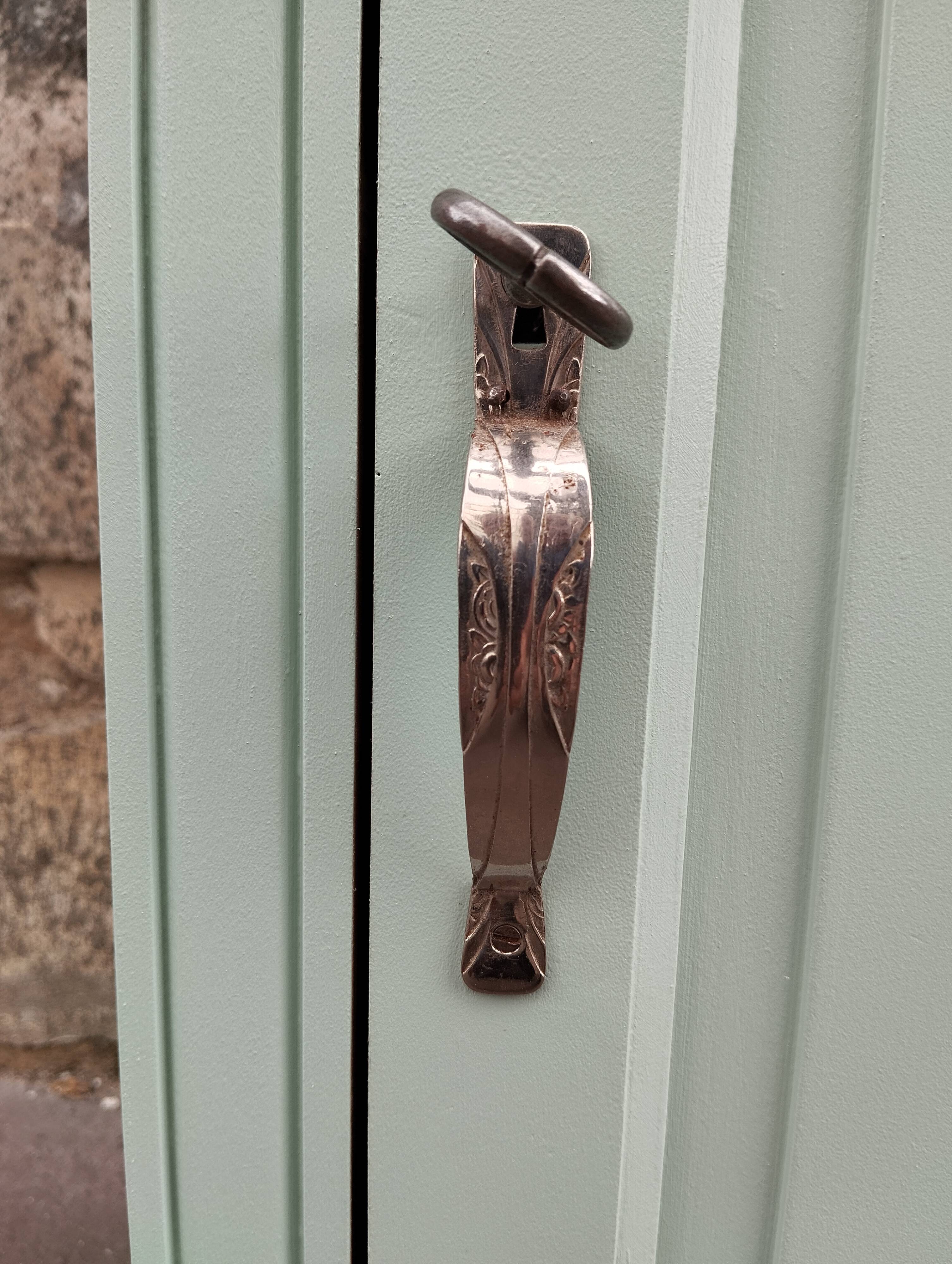 Buffet parisien vintage