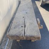 Carpenter's workbench