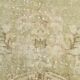 5x8 Green Cream Oriental Turkish Vintage Rug,  142x240Cm