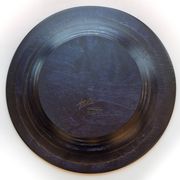 Plat en bois Tailio Design Finland années 1970