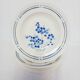 Set of 5 Longchamp plates