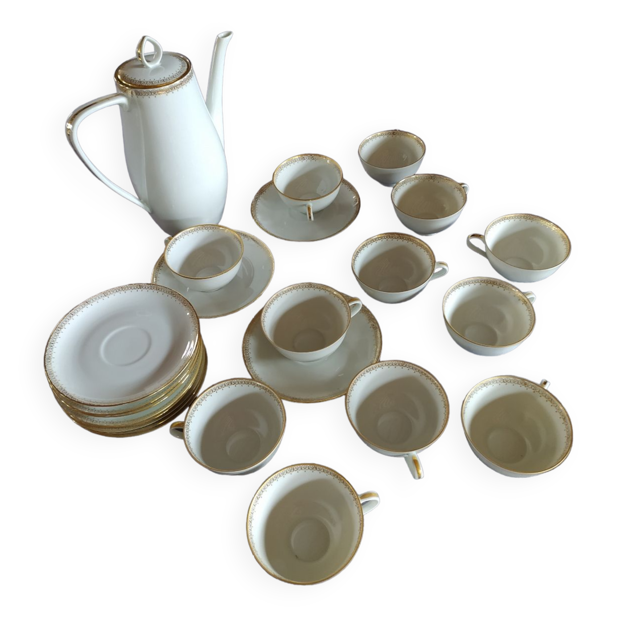 Coffee service