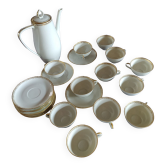 Coffee service