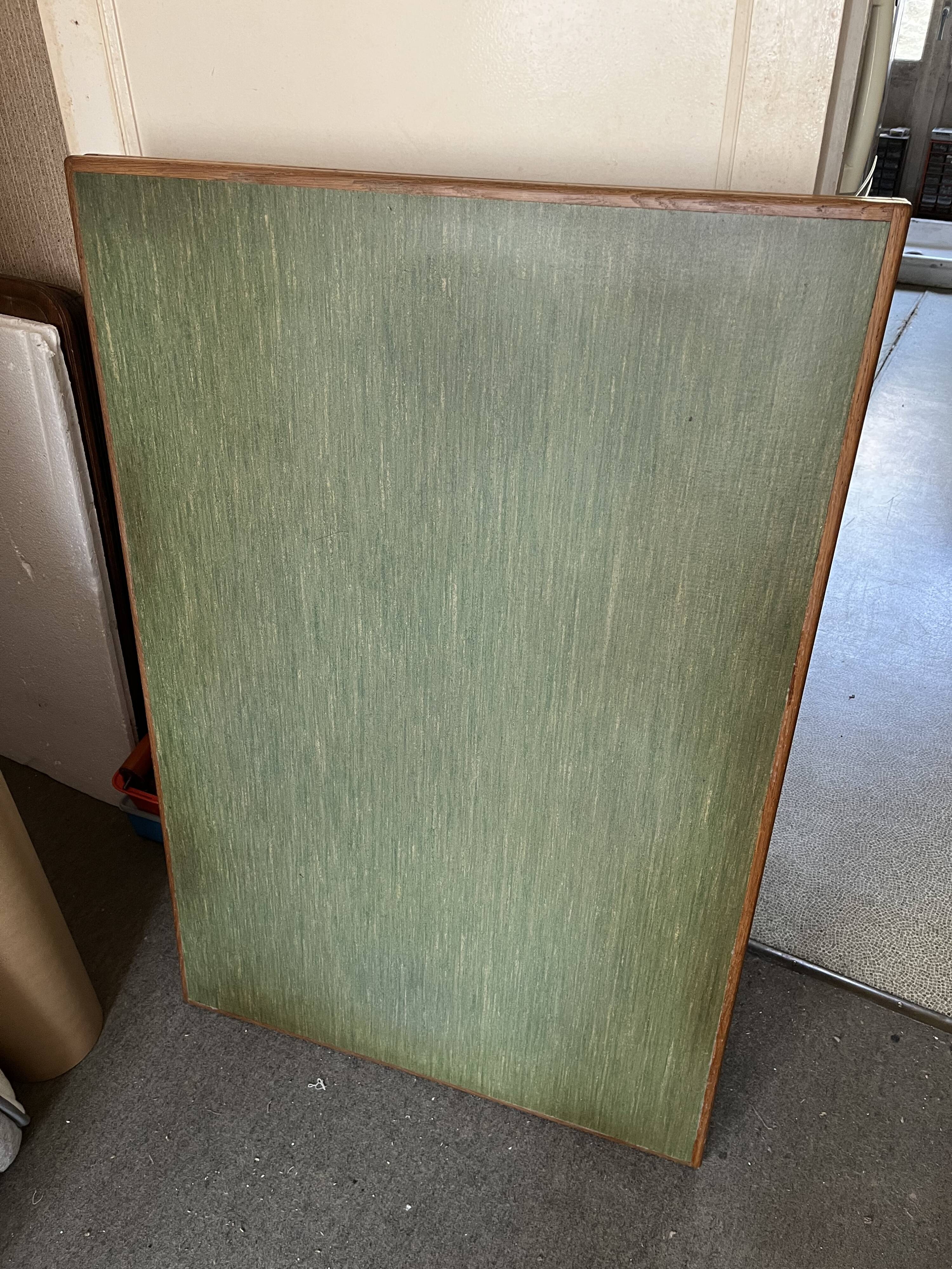 Vintage bistro table 60s