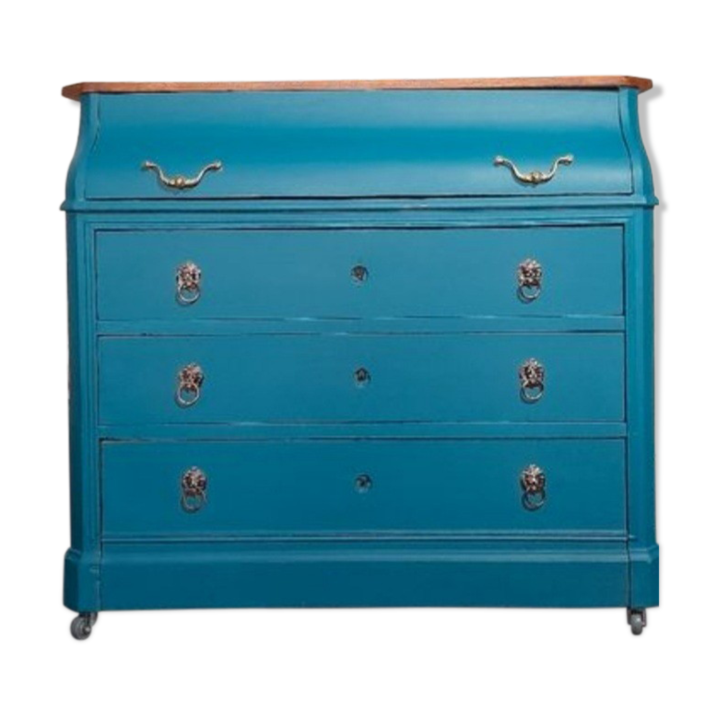 Cyclonic chest of drawers "railway"