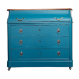 Commode cyclonique "chemin de fer "