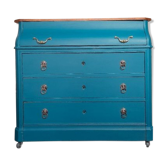 Cyclonic chest of drawers "railway"