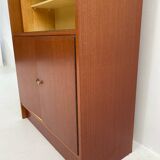 Vintage bookcase
