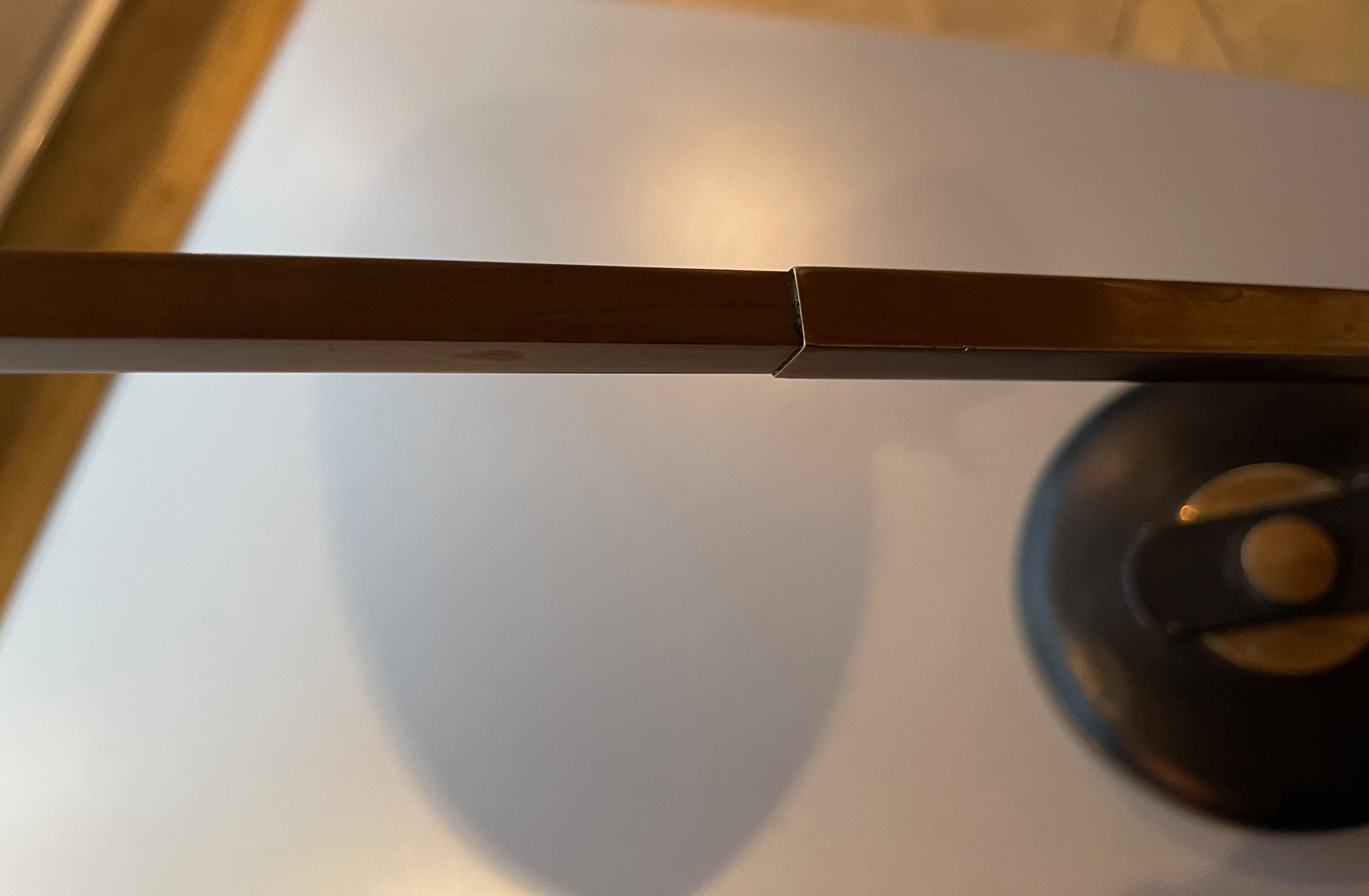 SolR Lamp Ferdinand Solére circa 1969