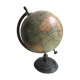 Globe terrestre Forest 19 ieme