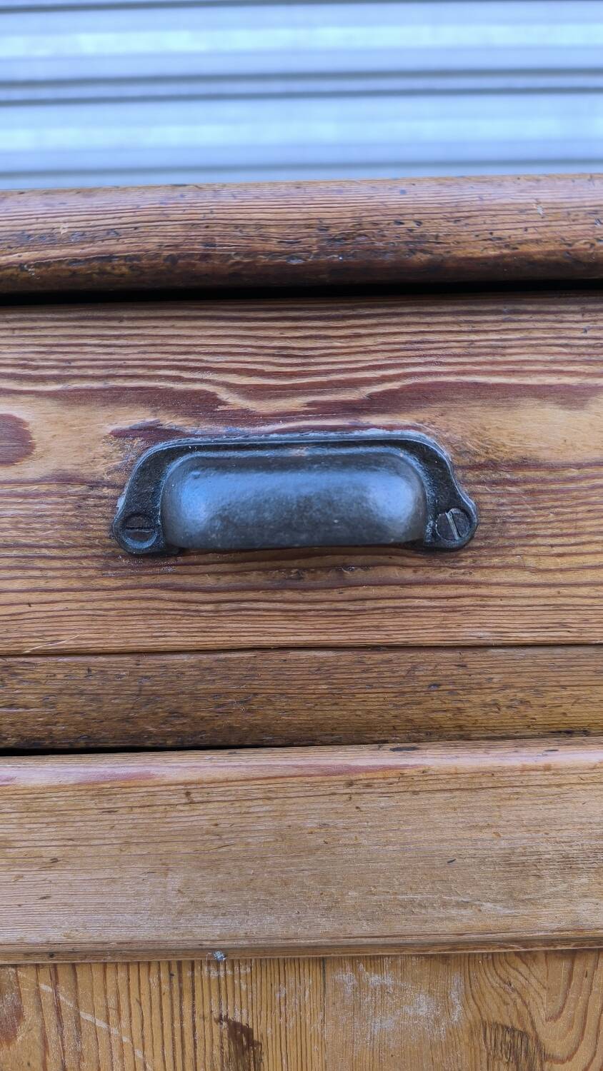 Parisian sideboard, 1950s