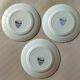 8 Johnson Bros "Coaching Scenes" English dessert plates
