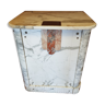 marble butcher's crate