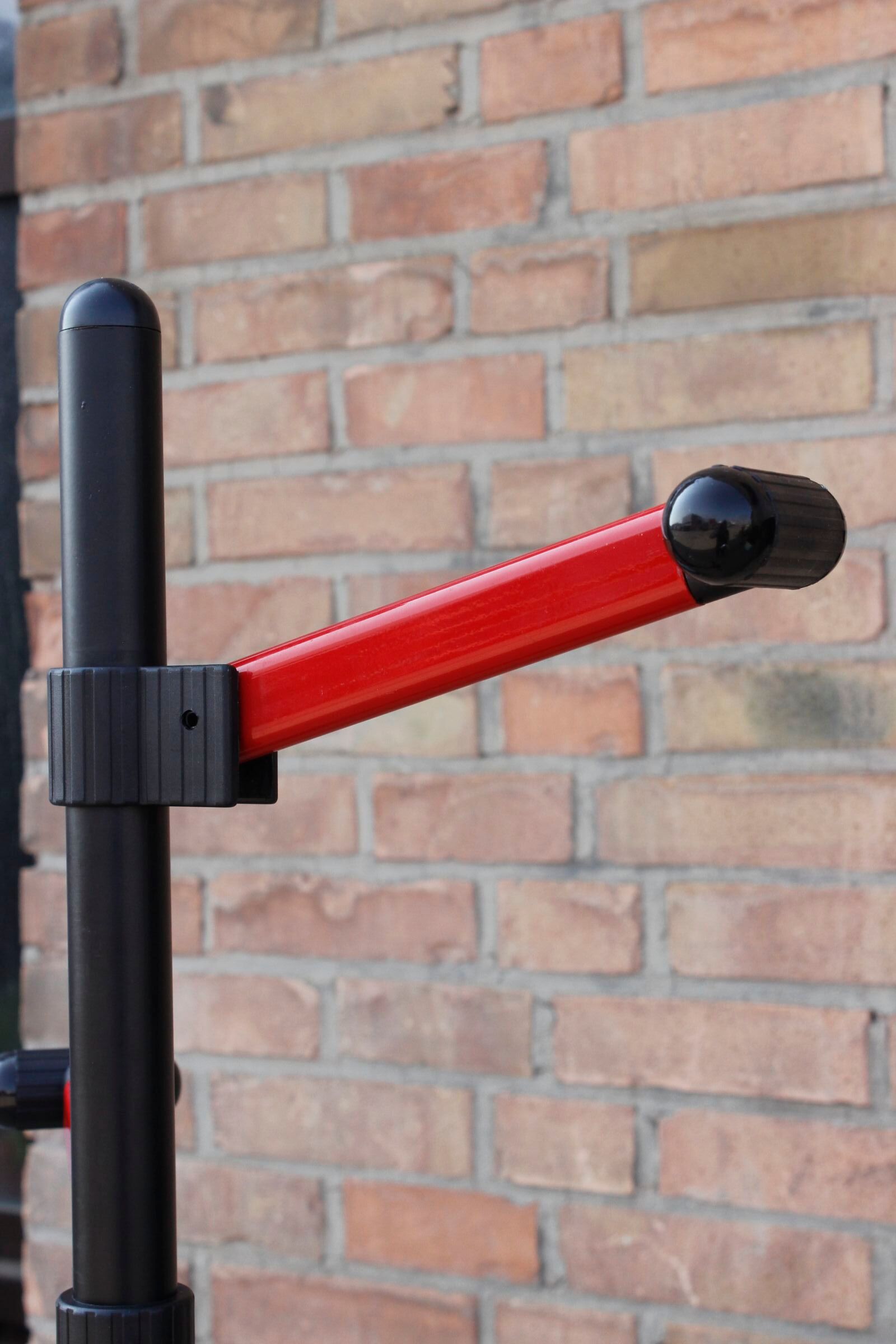 Porte manteau à patères modulables post moderne, 1980s