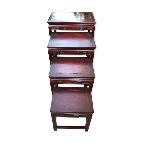 Tables gigognes
