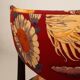 110 Chair by Gio Ponti and Fornasetti for Cassina, 1953
