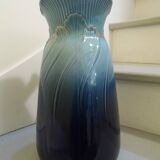 Pichet broc à eau  faïence Villeroy et Boch fin XIX ème siècle début XX ème siècle