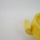 Large yellow modernist soup tureen