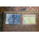 Vintage Paul Klee art rug - 335x250cm