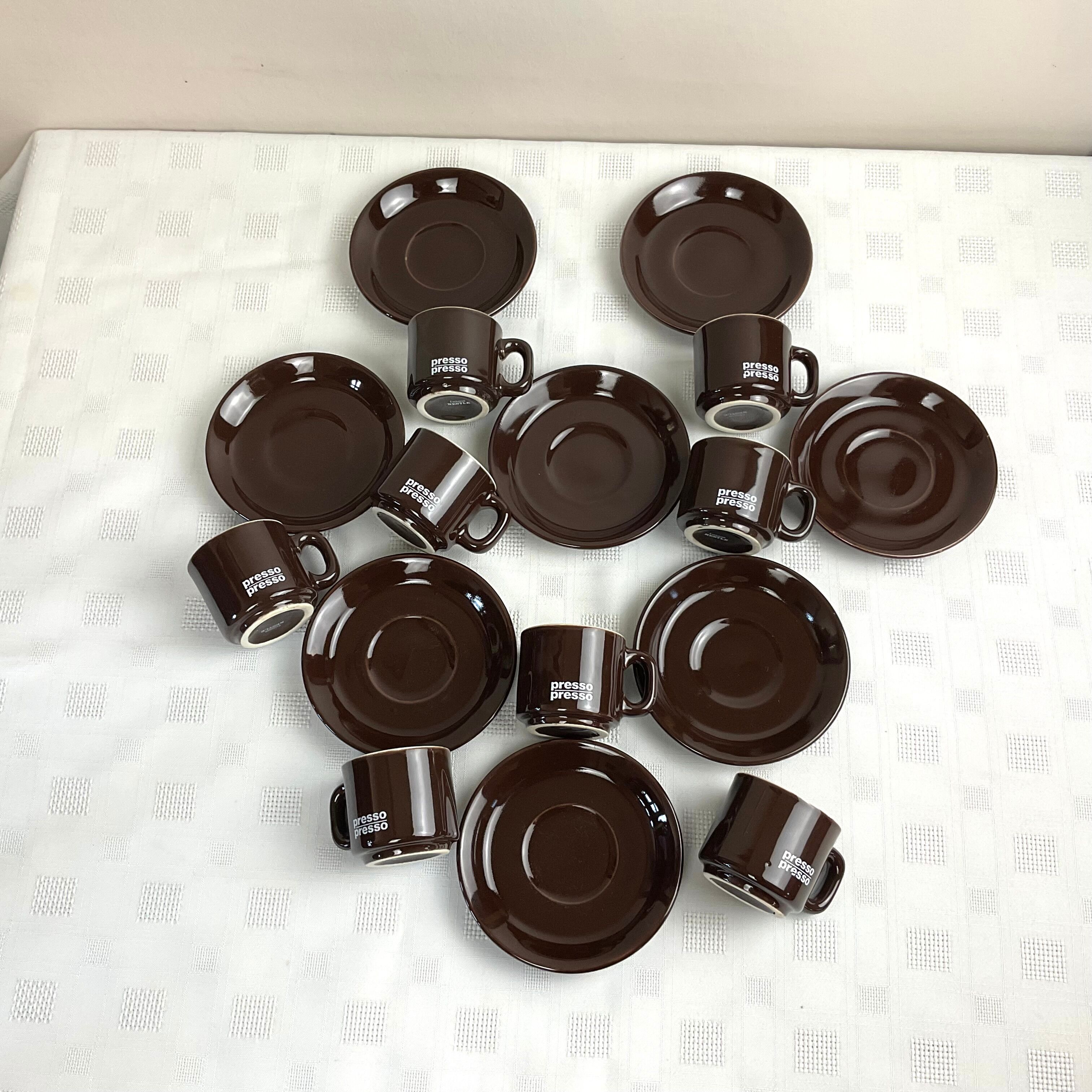 Nestlé Exclusive mocha cups