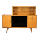 Midcentury Wooden Sideboard, Sześciolatka, Poland, 1969