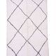 Traditional handmade Berber rug 250cmx150cm