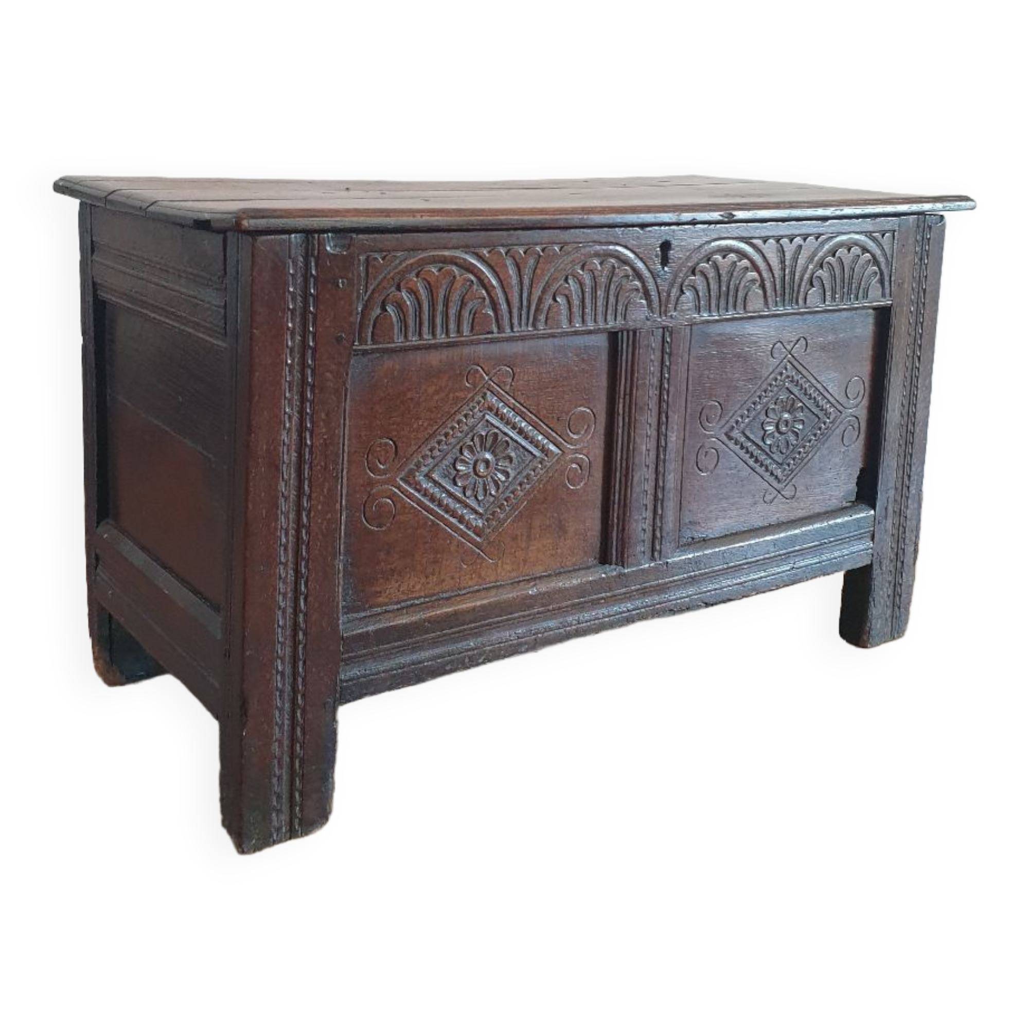 Antique chest