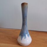 Rhoda clouds stoneware pitcher vase