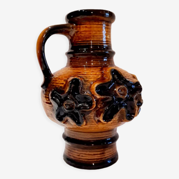 Vase west Germany Carsters