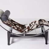 LC4 Cassina - Chaise Longue  Charlotte Perriand, Le Corbusier Pierre Jeanneret