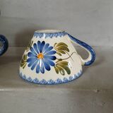 5 tasses / bolees à cidre anciennes 