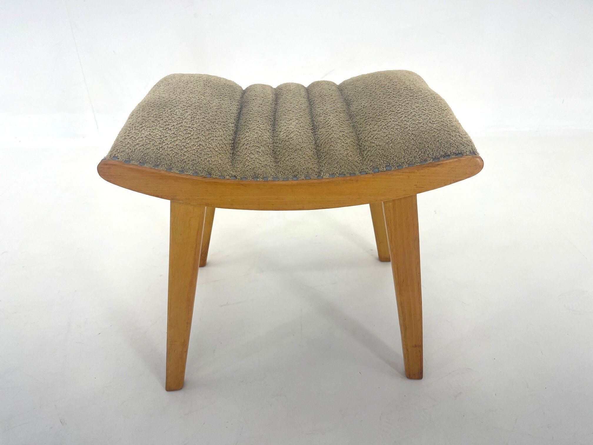 Mid-century Stool, Germany, 1950's