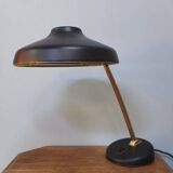 Vintage industrial lamp 1950