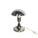 A Polish ‘mushroom’ table lamp from the 1960s.