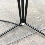 Minimalist floor lamp from Hesse Leuchten, mid-century, 1960s.