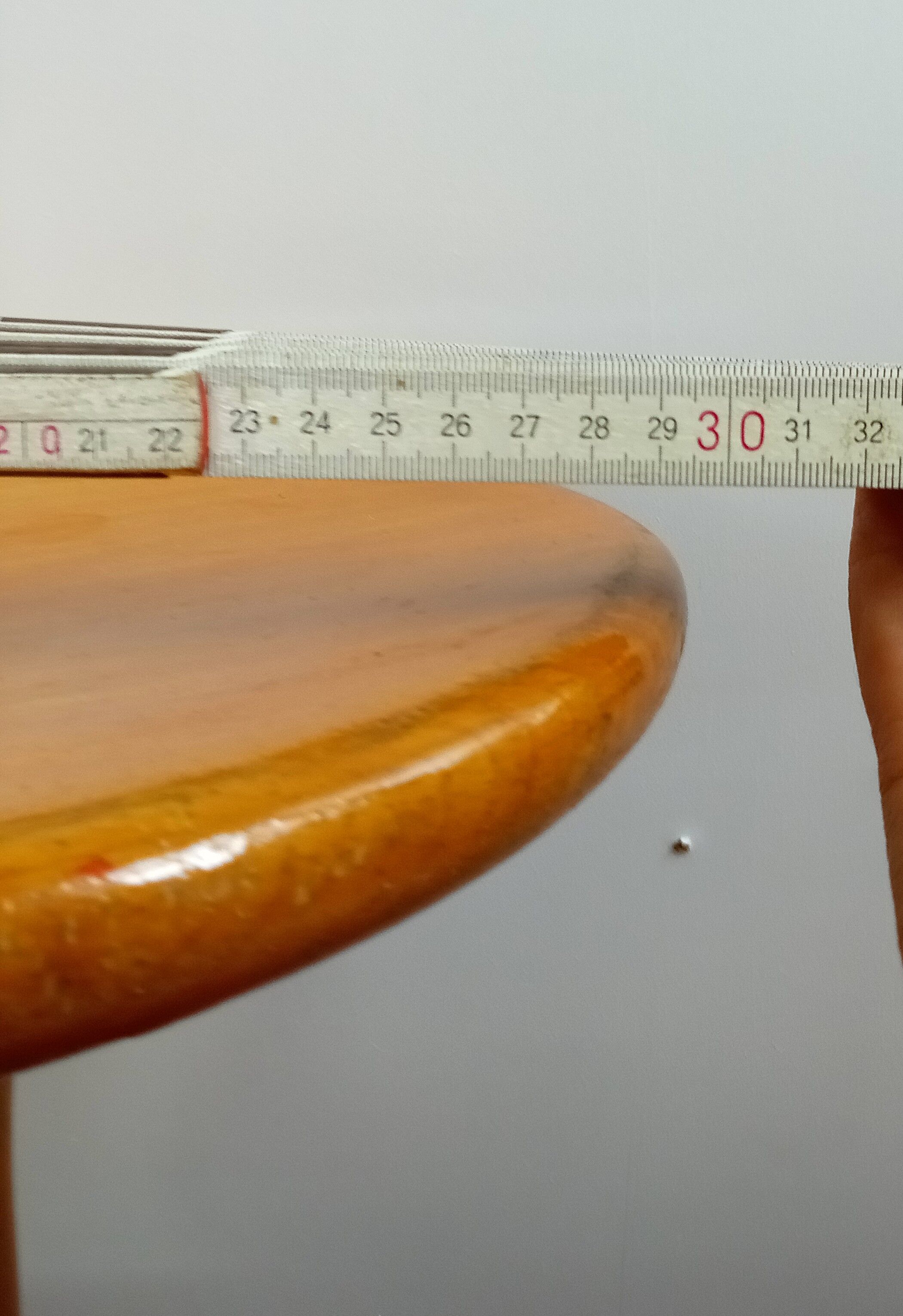 Danish "milking chair" from the midcentury,