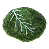 Deep “cabbage leaf” dish