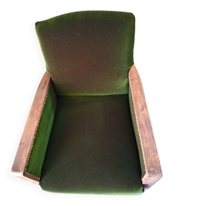 Fauteuil art deco