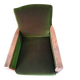 Fauteuil art deco